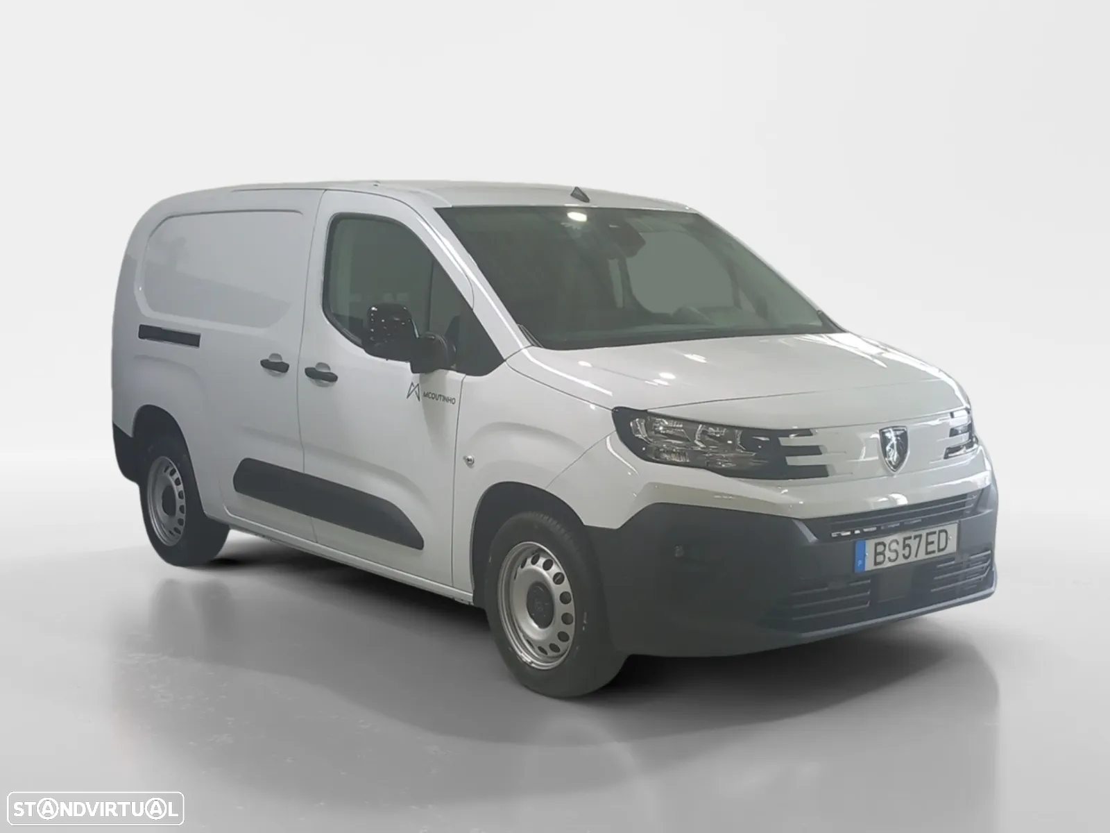 Peugeot Partner Longa 1.5 BlueHDi - 8