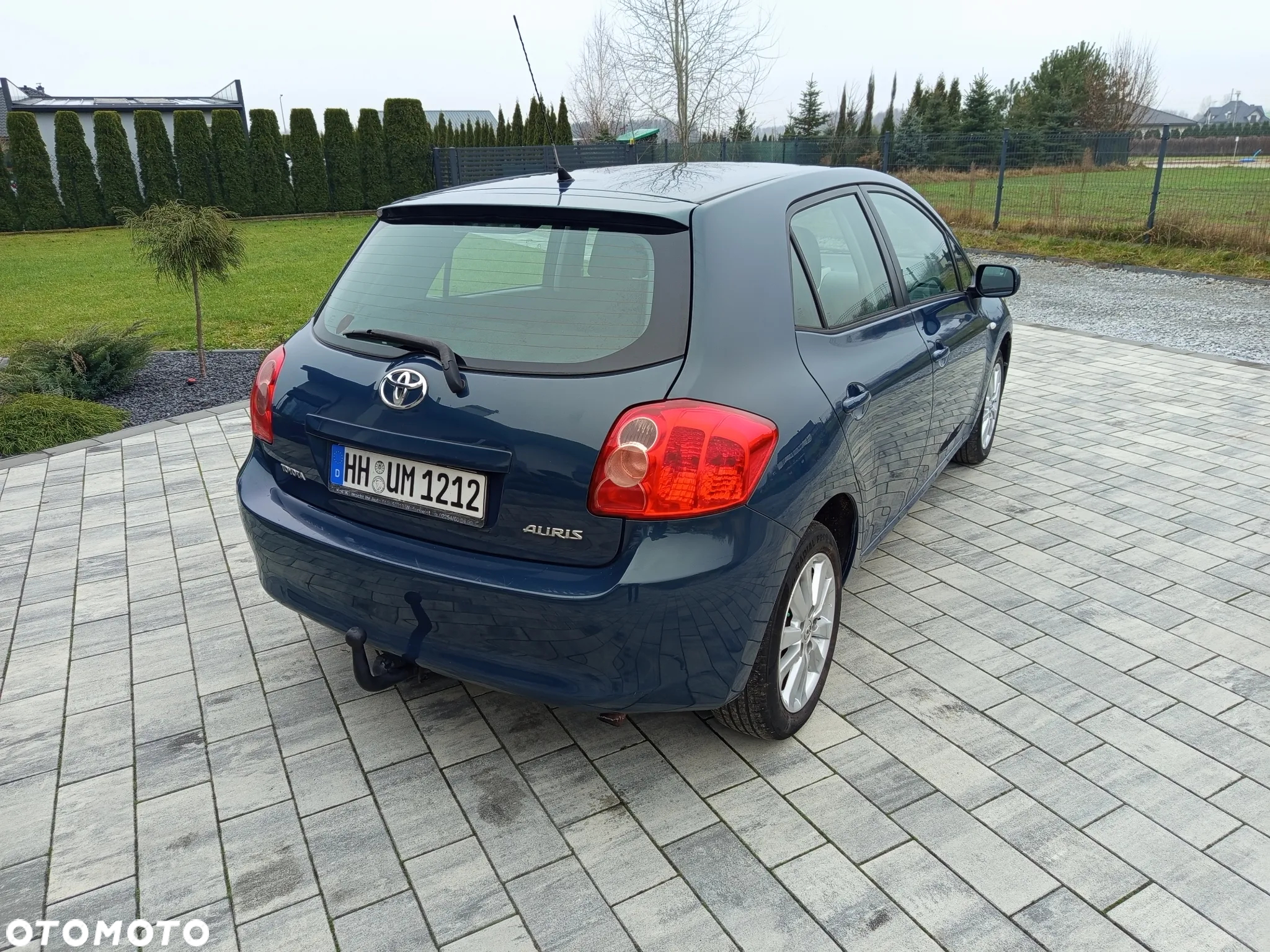 Toyota Auris 1.4 VVT-i Team - 14