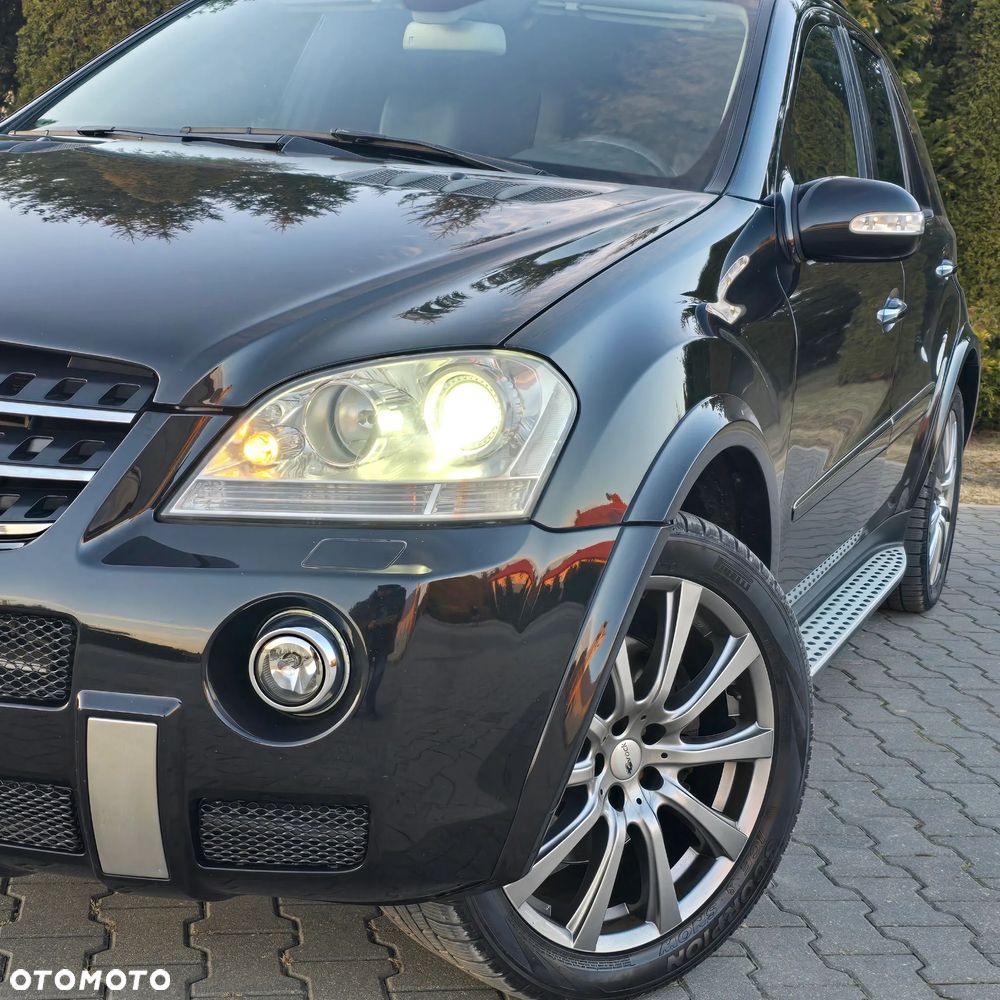 Mercedes-Benz ML 450 CDI 4Matic 7G-TRONIC DPF Grand Edition - 10