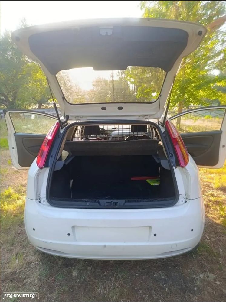 Fiat Punto 70 JTD Multijet Active - 6