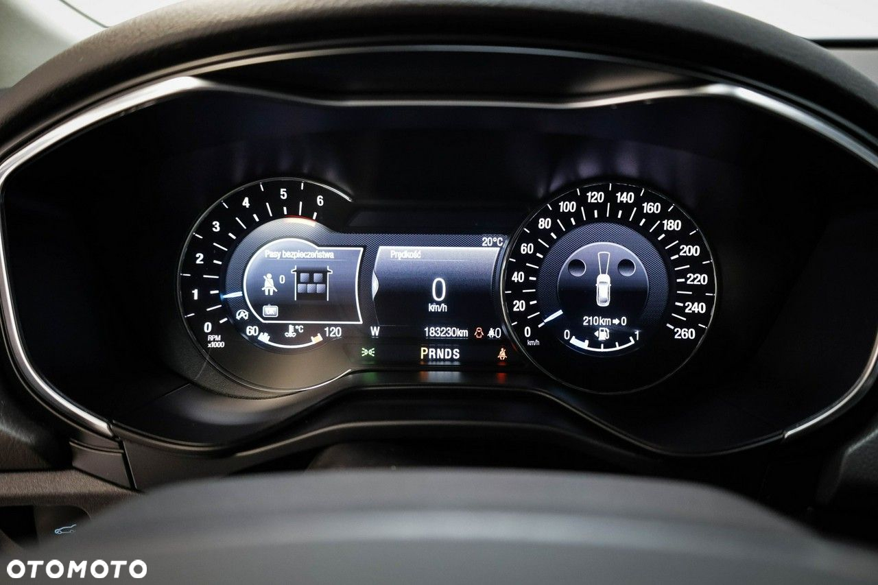 Ford Mondeo - 14