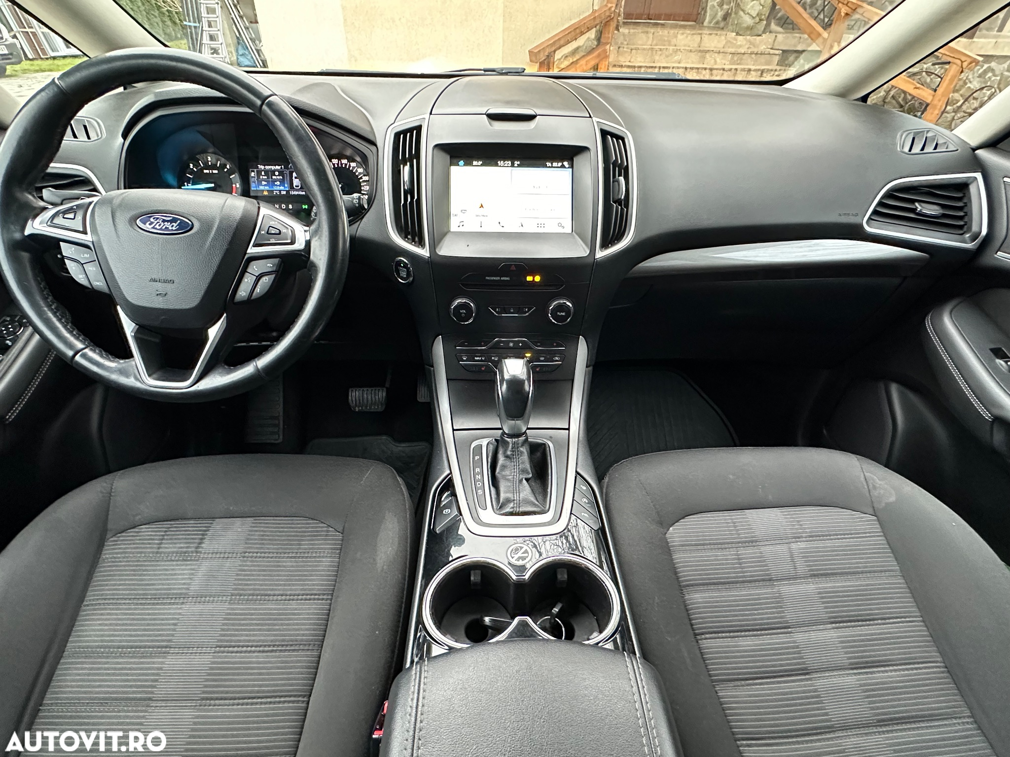 Ford Galaxy 2.0 TDCi Powershift Titanium - 7