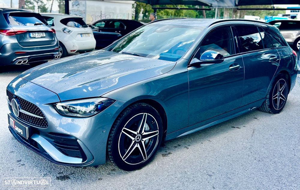Mercedes-Benz C 300 e AMG Line - 5