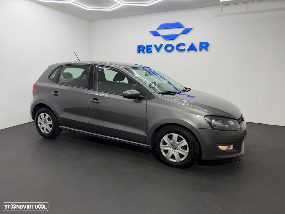 VW Polo 1.2 TDi BlueMotion - 5