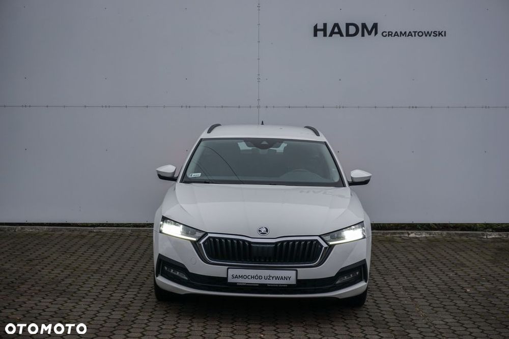 Skoda Octavia - 2
