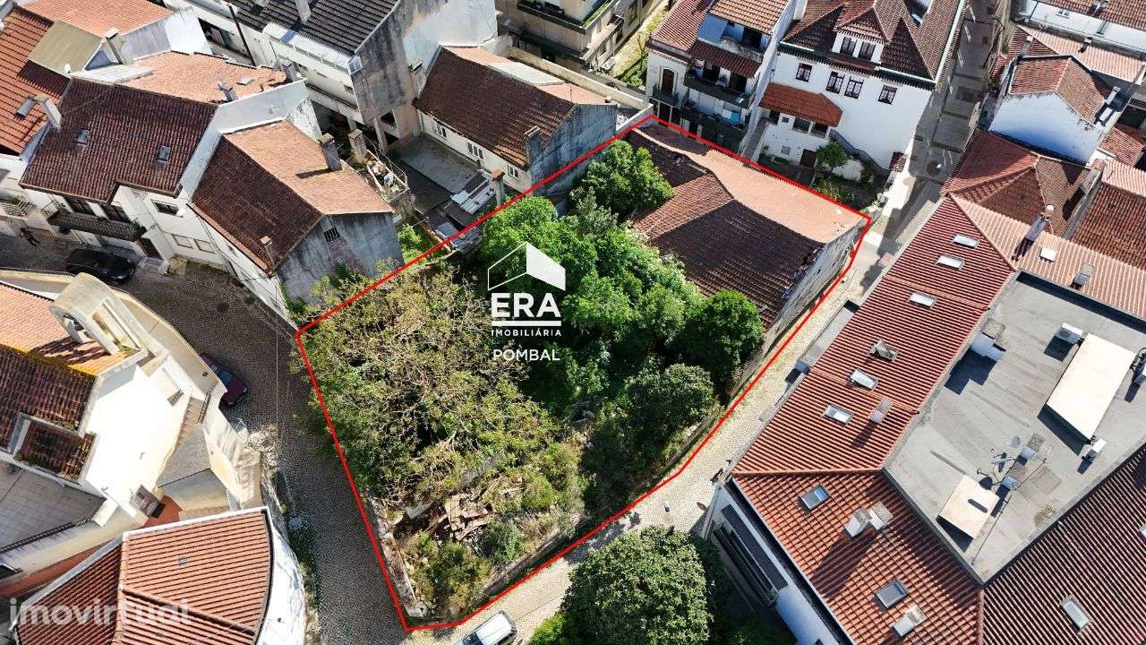 Prédio no centro de Pombal - Grande imagem: 3/24