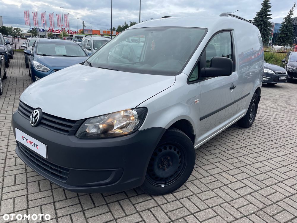 Volkswagen Caddy DSG - 5