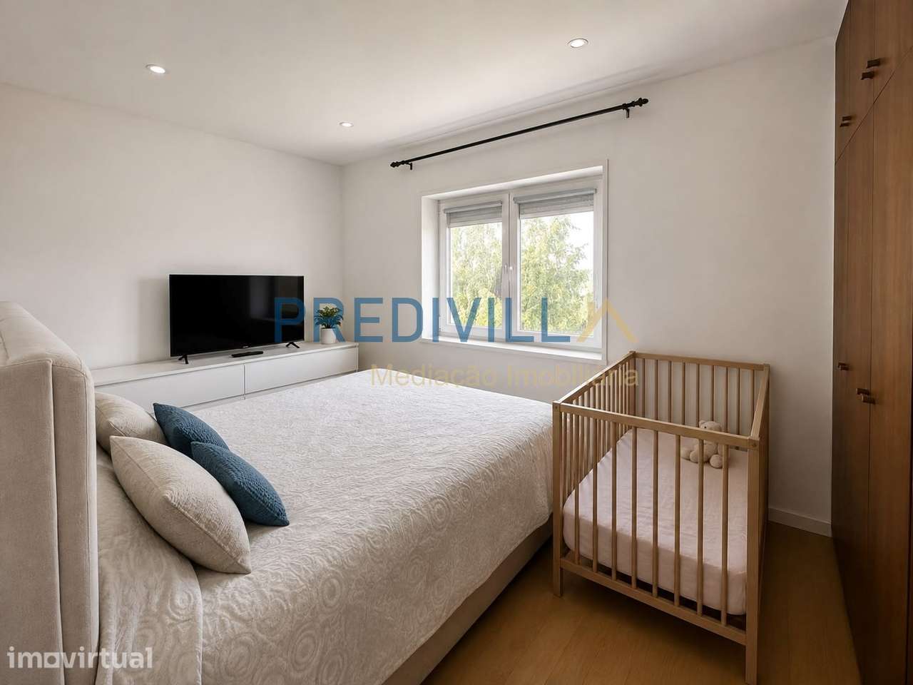 Apartamento T1 Venda em Macieira da Maia,Vila do Conde - Grande imagem: 3/11