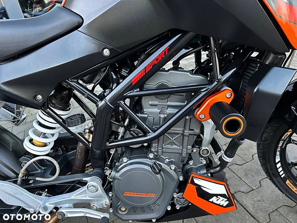 KTM Duke - 15