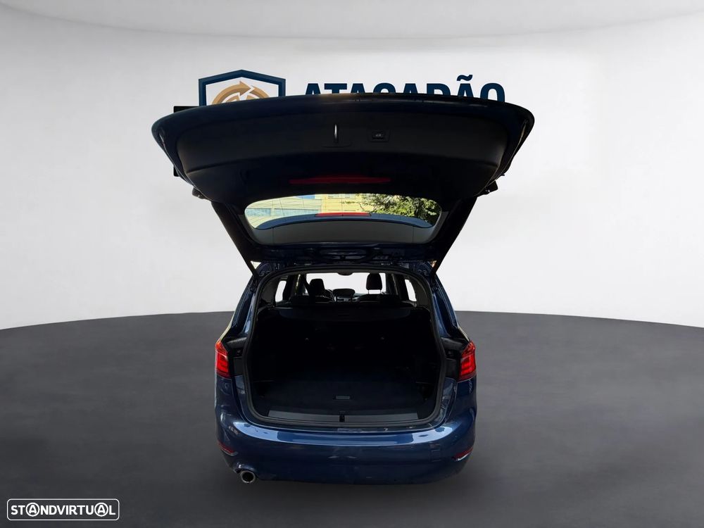 BMW 216 Gran Tourer d Line Sport - 43