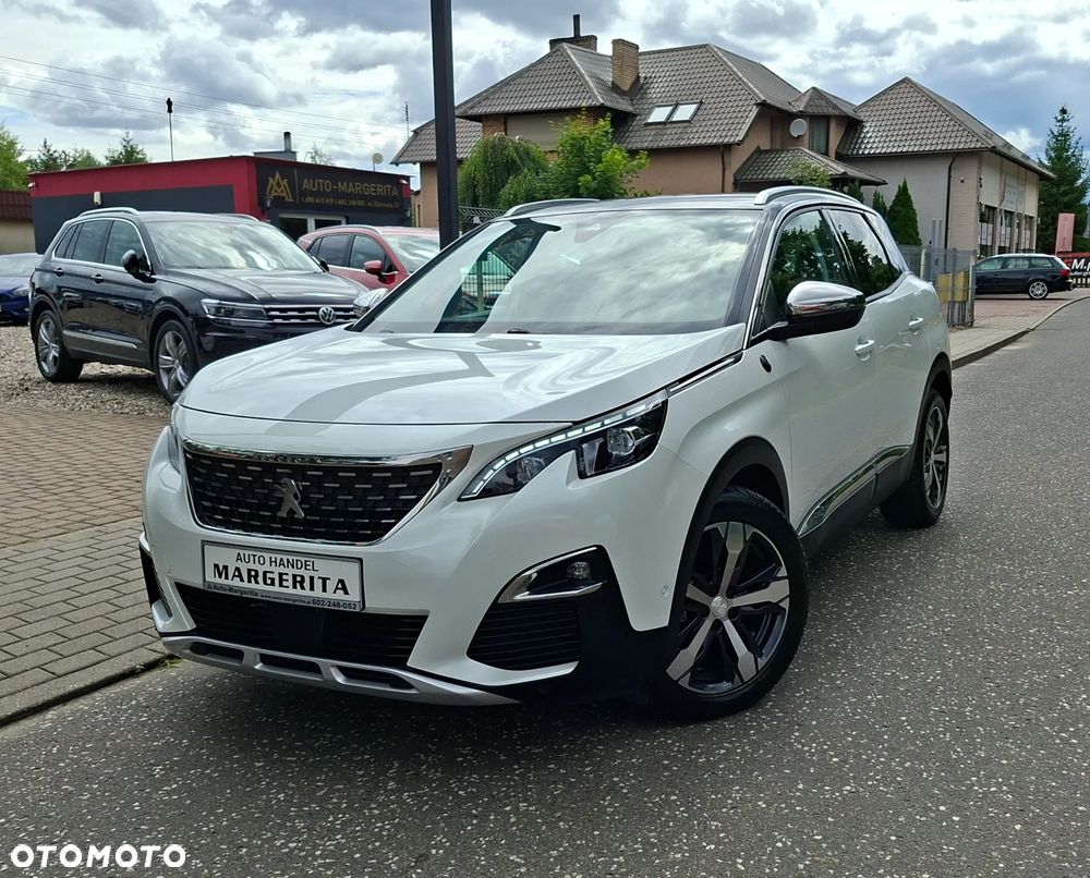 Peugeot 3008 BlueHDi 130 Stop & Start EAT8 Roadtrip - 1