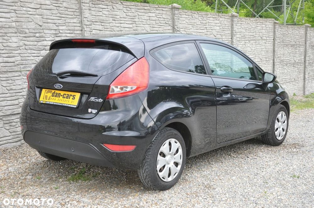 Ford Fiesta 1.25 Trend - 5