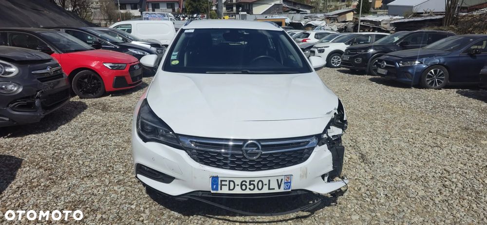 Opel Astra 1.6 CDTI DPF ecoFLEX Start/Stop Selection - 3