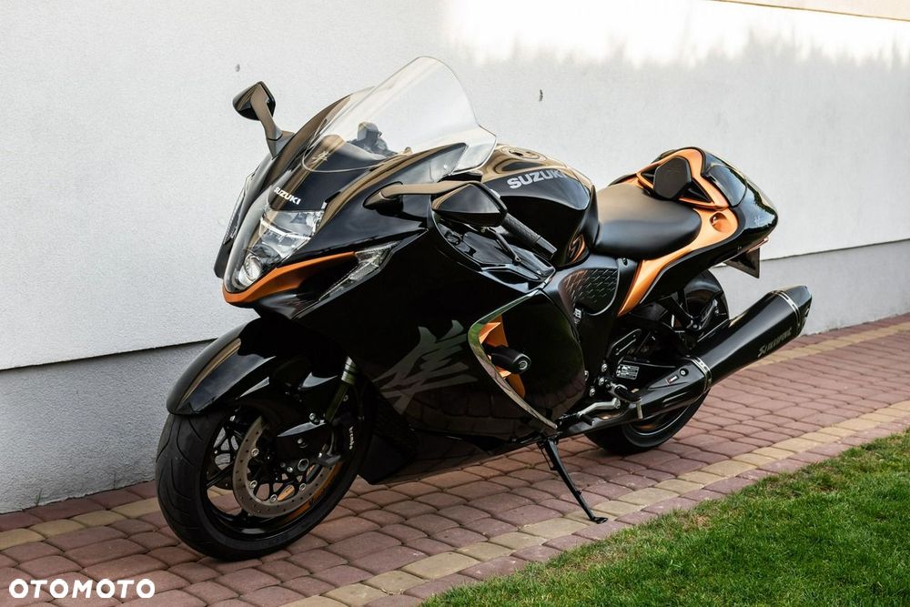 Suzuki Hayabusa - 6