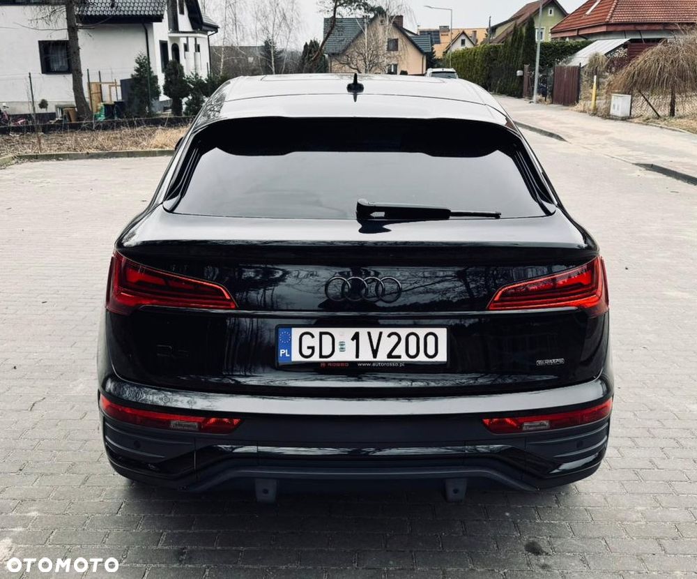 Audi Q5 Sportback 45 TFSI quattro S tronic S line - 9