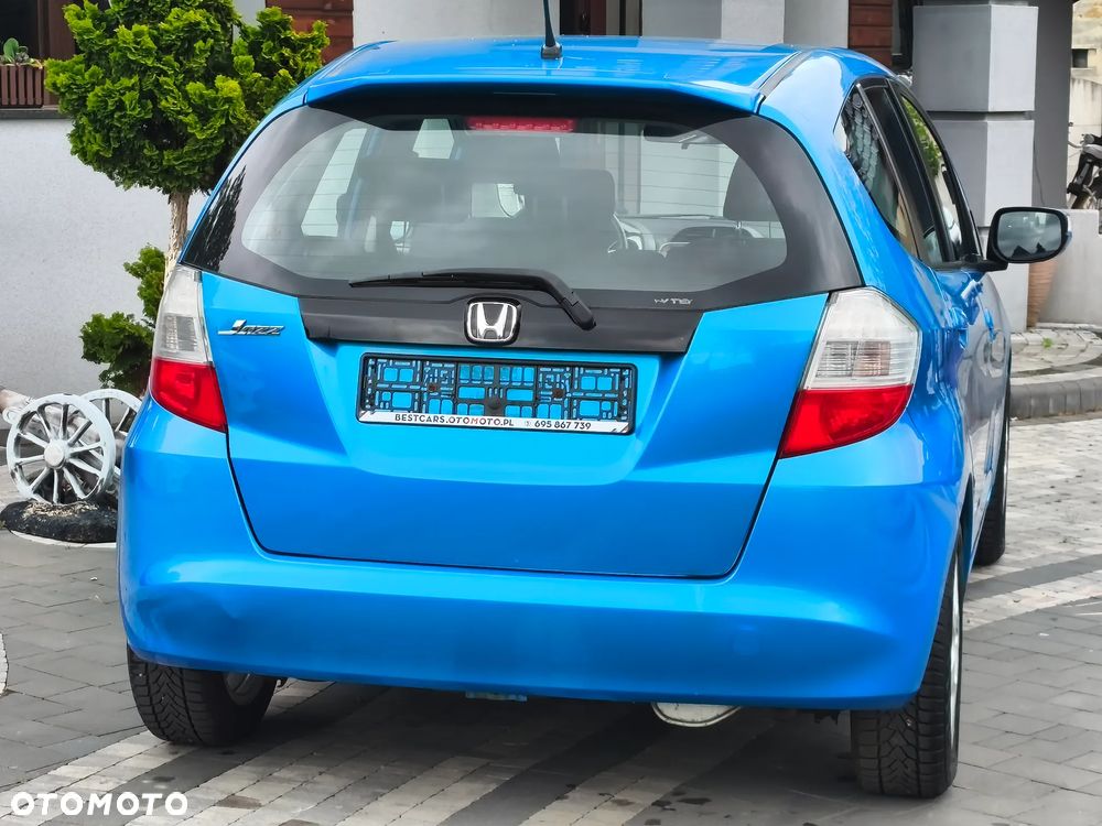 Honda Jazz 1.4 i-VTEC Comfort Plus - 14