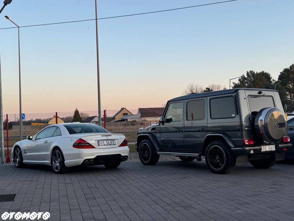 Mercedes-Benz Klasa S 65 AMG L Automatik - 38
