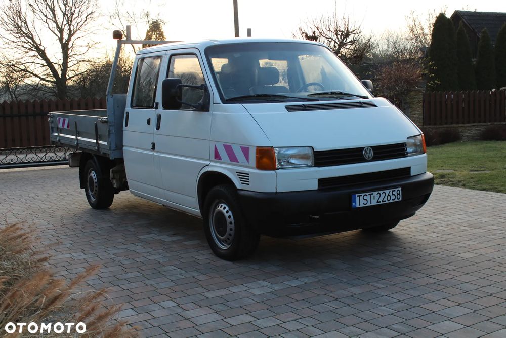 Volkswagen TRANSPORTER T4 DOKA - 7