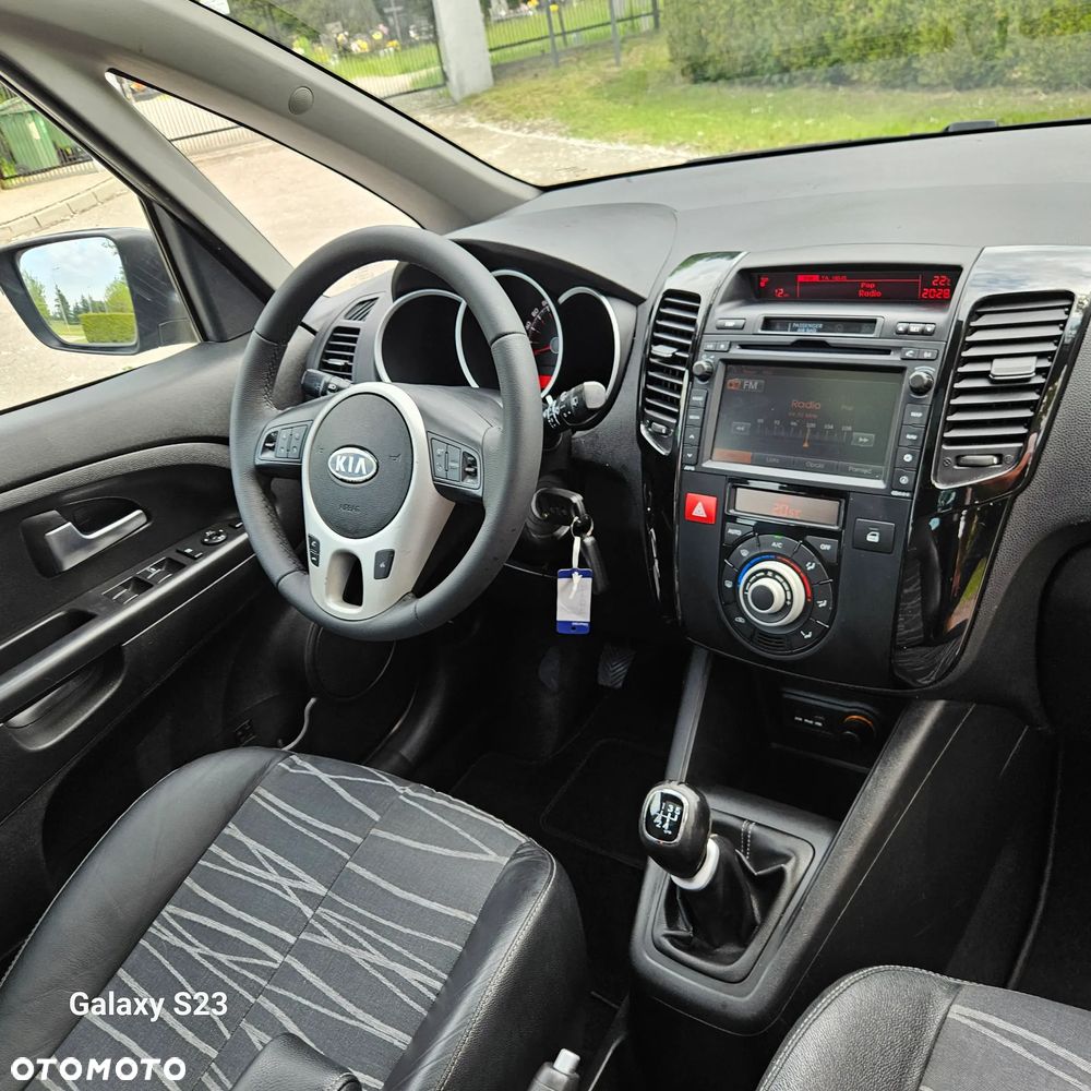 Kia Venga 1.6 CVVT Dream-Team Edition - 31