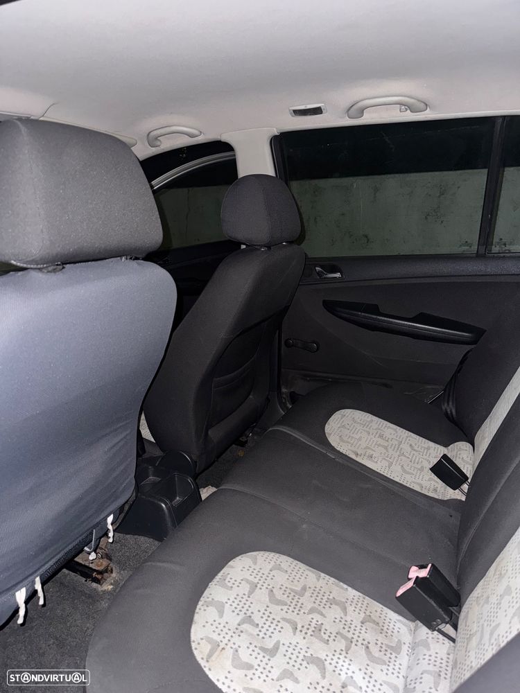 Skoda Fabia Break 1.4 TDi Classic - 8