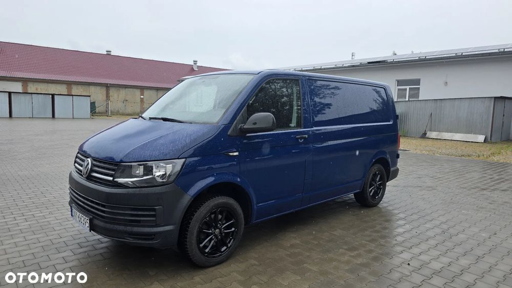 Volkswagen Transporter L1H1 Plus Trendline - 5