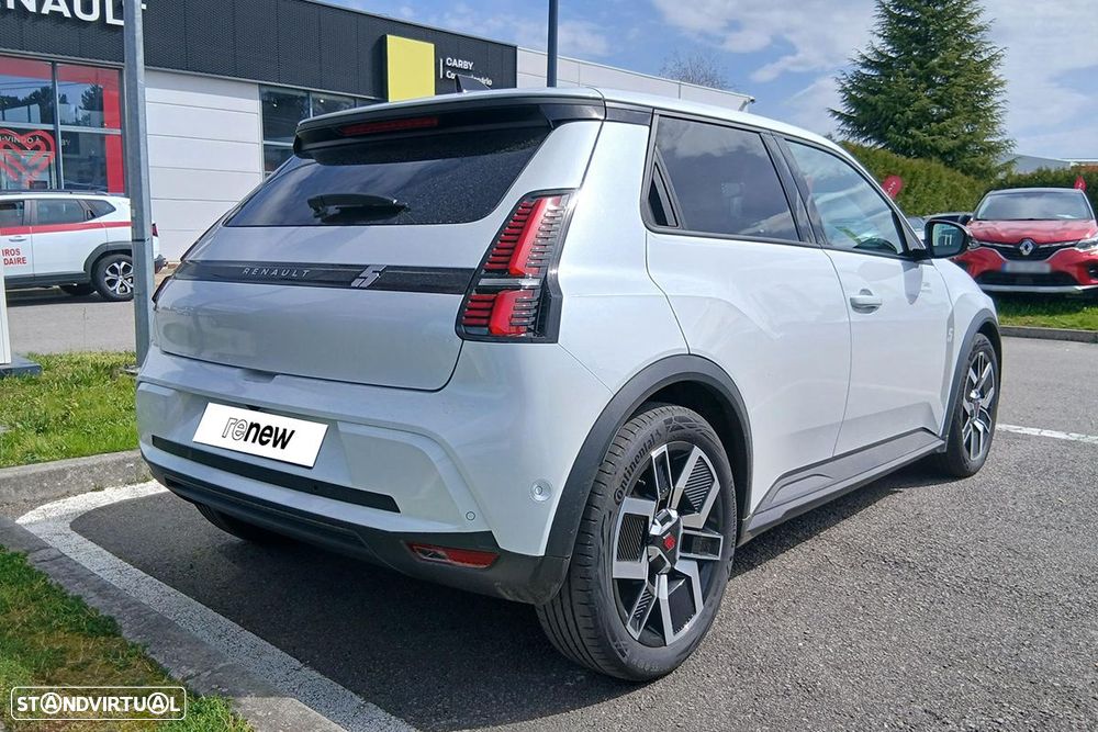 Renault 5 E-Tech 52 kWh Techno Autonomia Conforto - 3