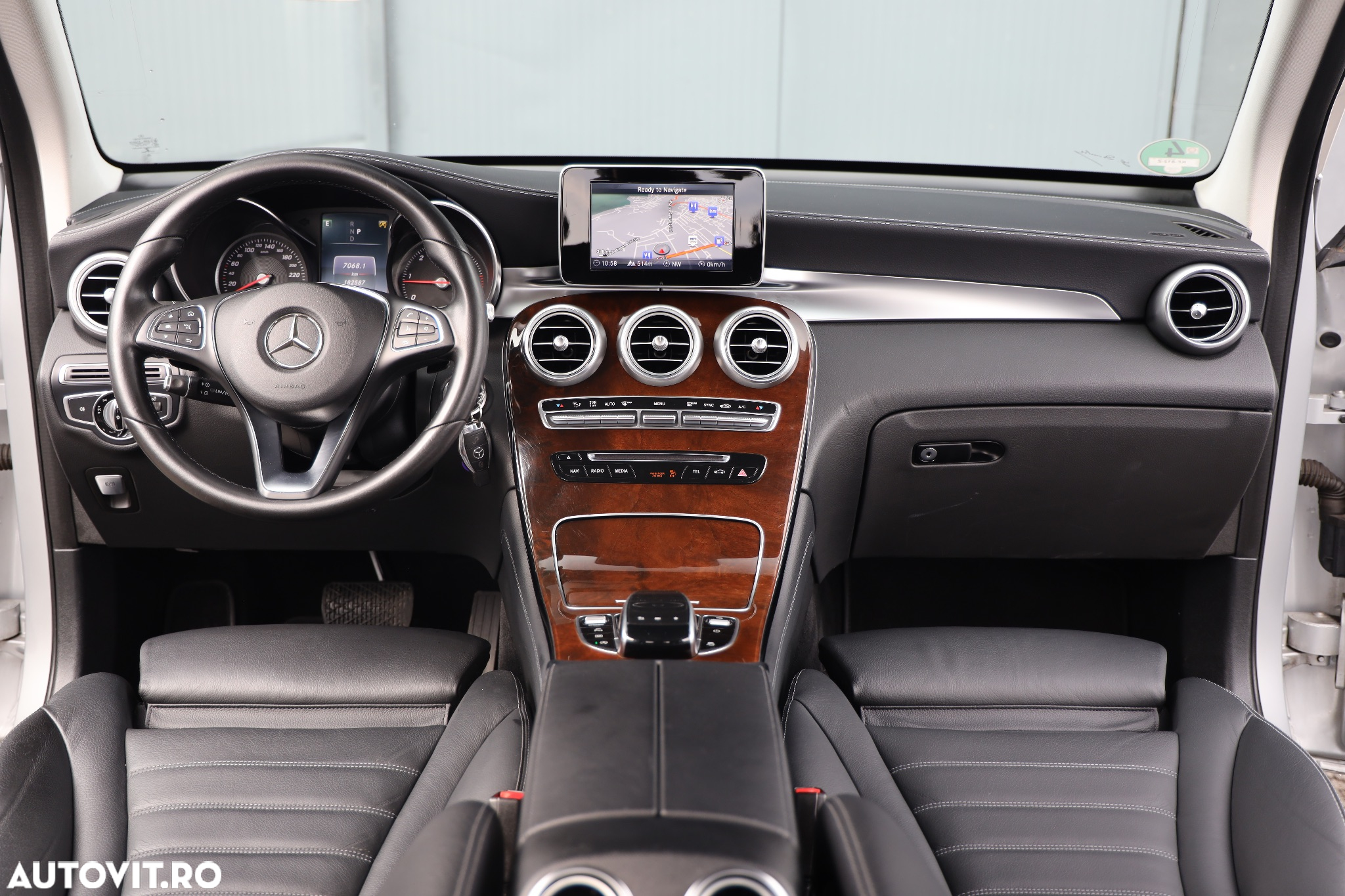 Mercedes-Benz GLC 250 d 4MATIC - 14