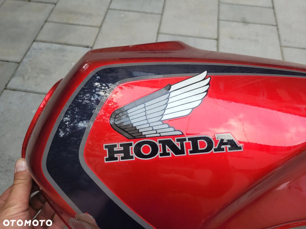 Bak, zbiornik paliwa Honda VT 500E - 6