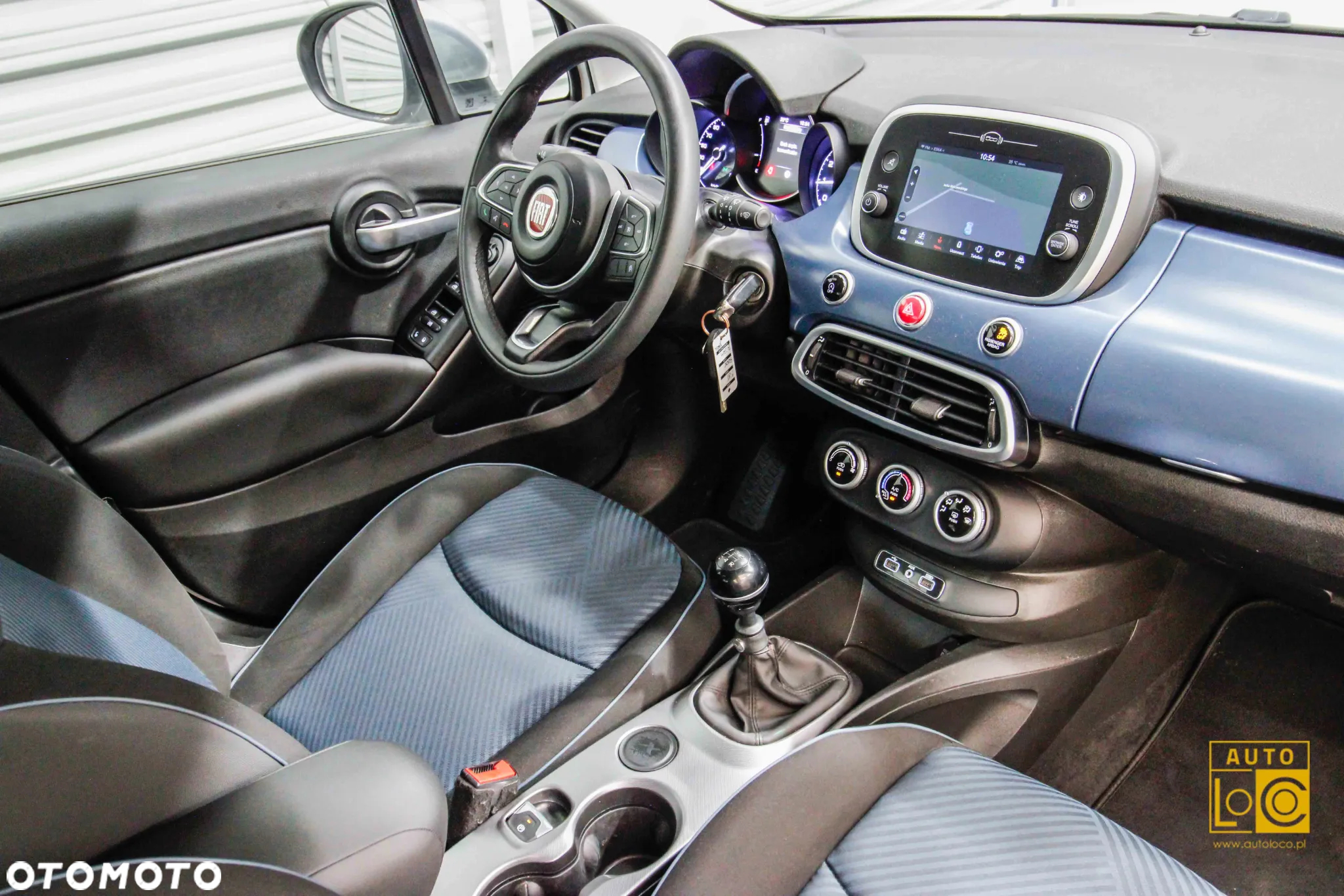 Fiat 500X 1.6 E-torQ 4x2 Mirror - 14