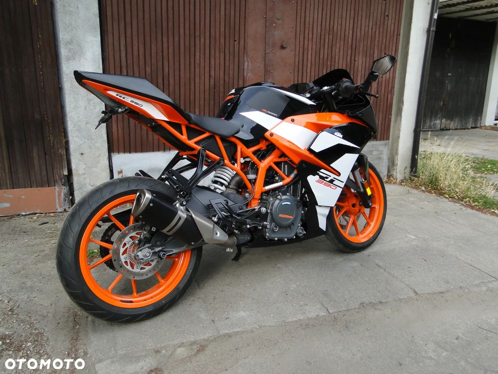 KTM RC 390 - 12