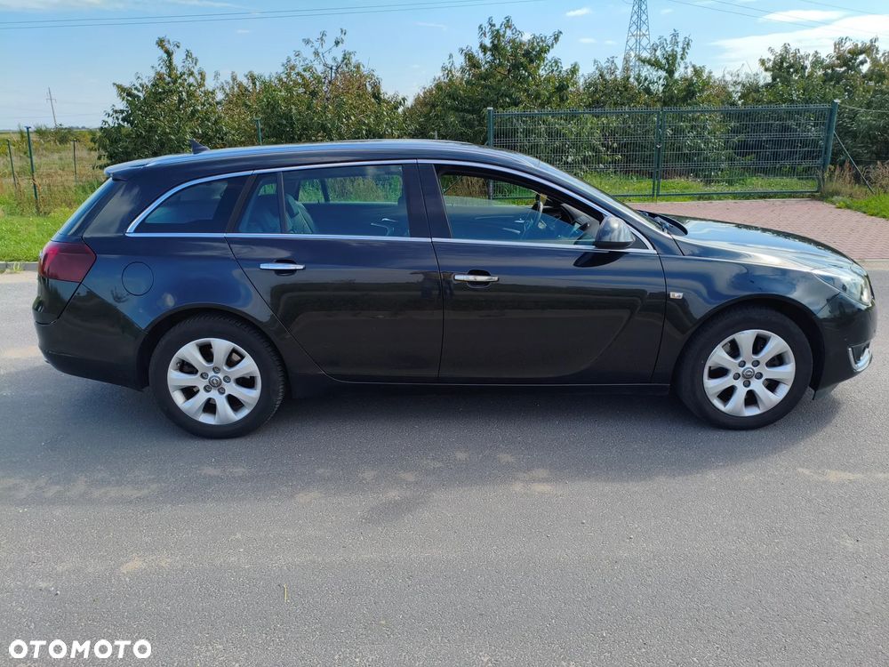 Opel Insignia - 7