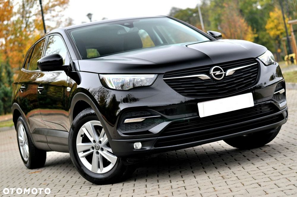 Opel Grandland X 1.2 Start/Stop Design Line - 5