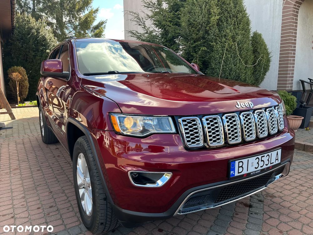 Jeep Grand Cherokee 3.6 V6 Pentastar 4WD Automatik Laredo - 2