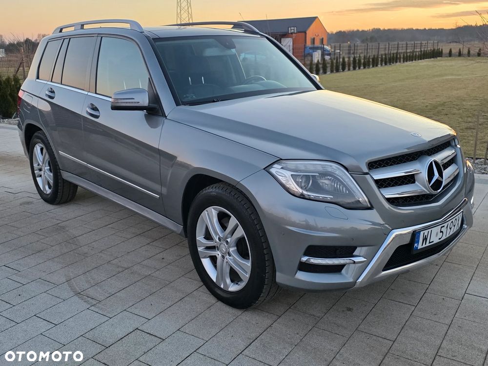 Mercedes-Benz GLK 350 4-Matic - 1