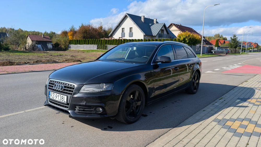 Audi A4 Avant - 2