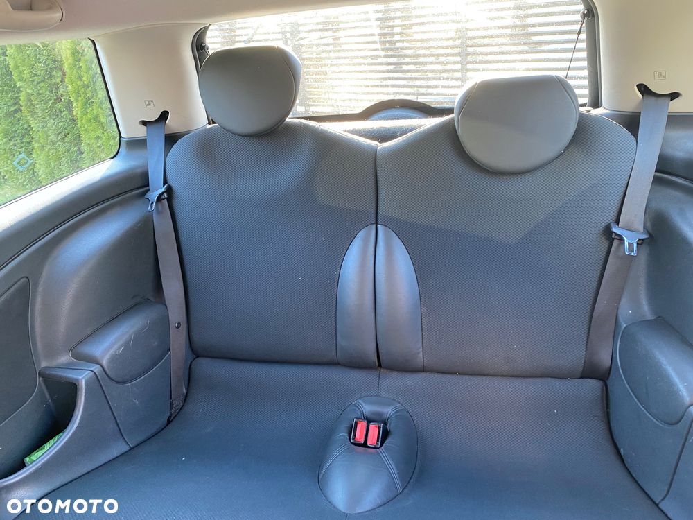 MINI Cooper chili - 18