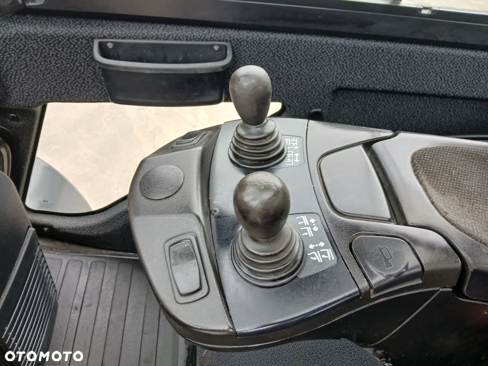 Linde H50D-02 2017rok kabina pozycjoner przesuw - 26