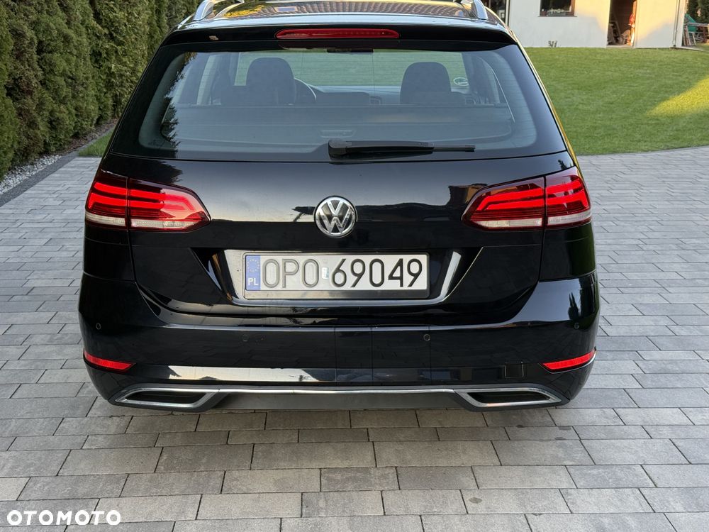 Volkswagen Golf 2.0 TDI BMT Comfortline - 17