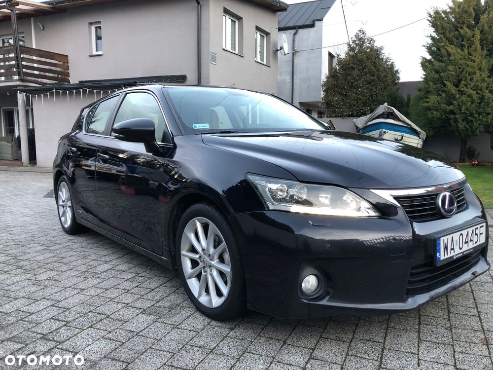 Lexus CT 200h Prestige - 1