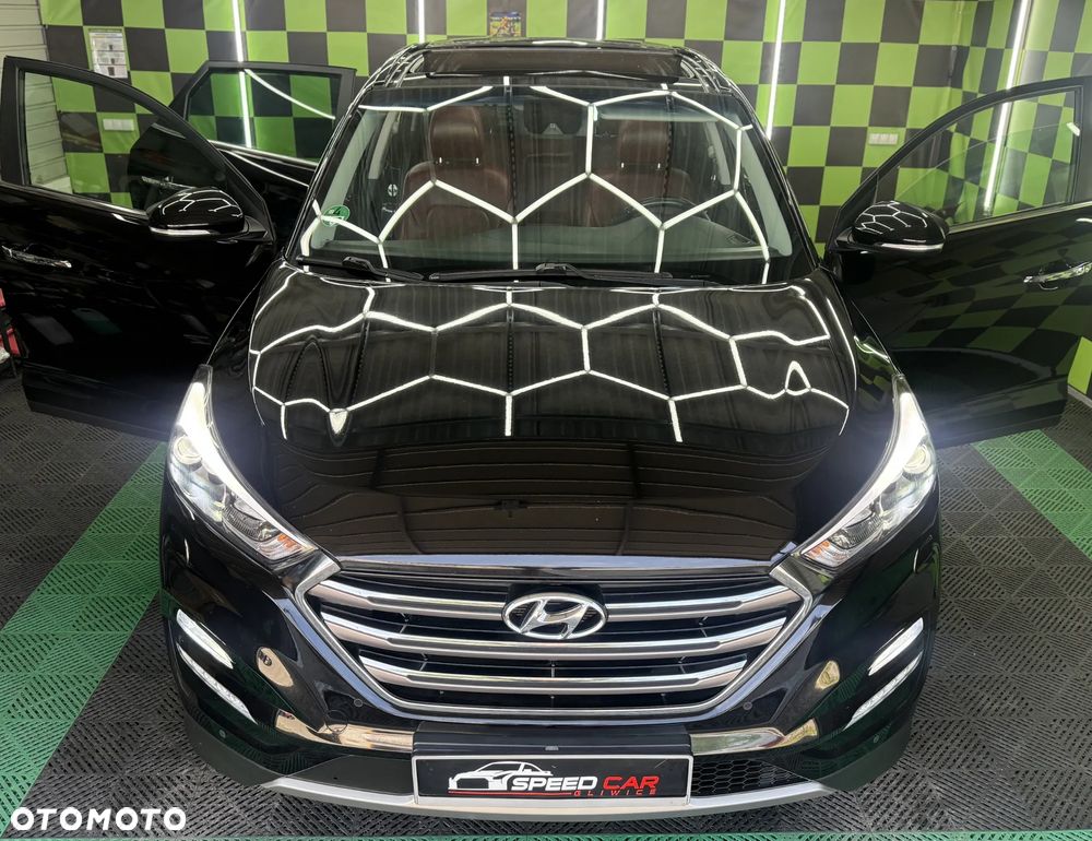 Hyundai Tucson 1.6 Turbo 4WD Premium - 4