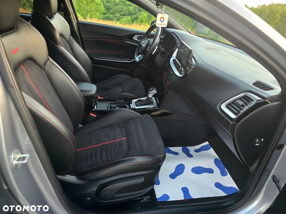 Kia ProCeed 1.6 T-GDI DCT7 OPF GT - 30