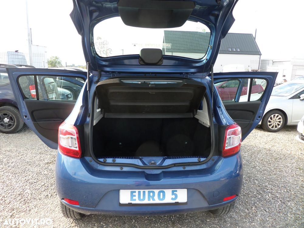 Dacia Sandero TCe 90 Laureate - 21