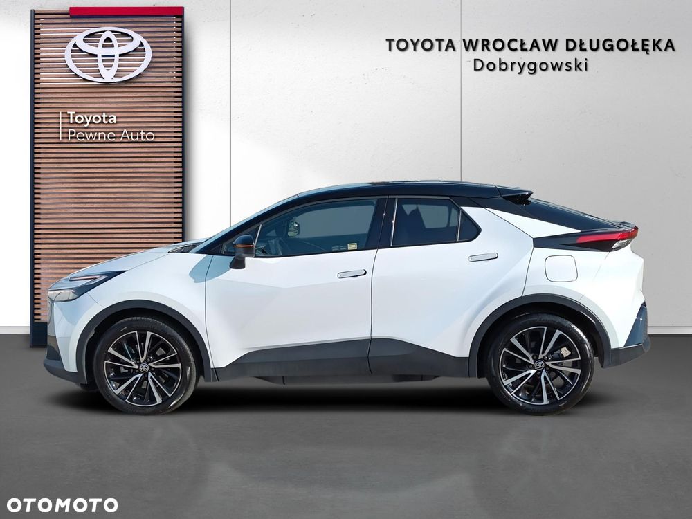 Toyota C-HR - 4