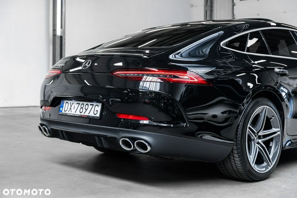 Mercedes-Benz AMG GT - 18
