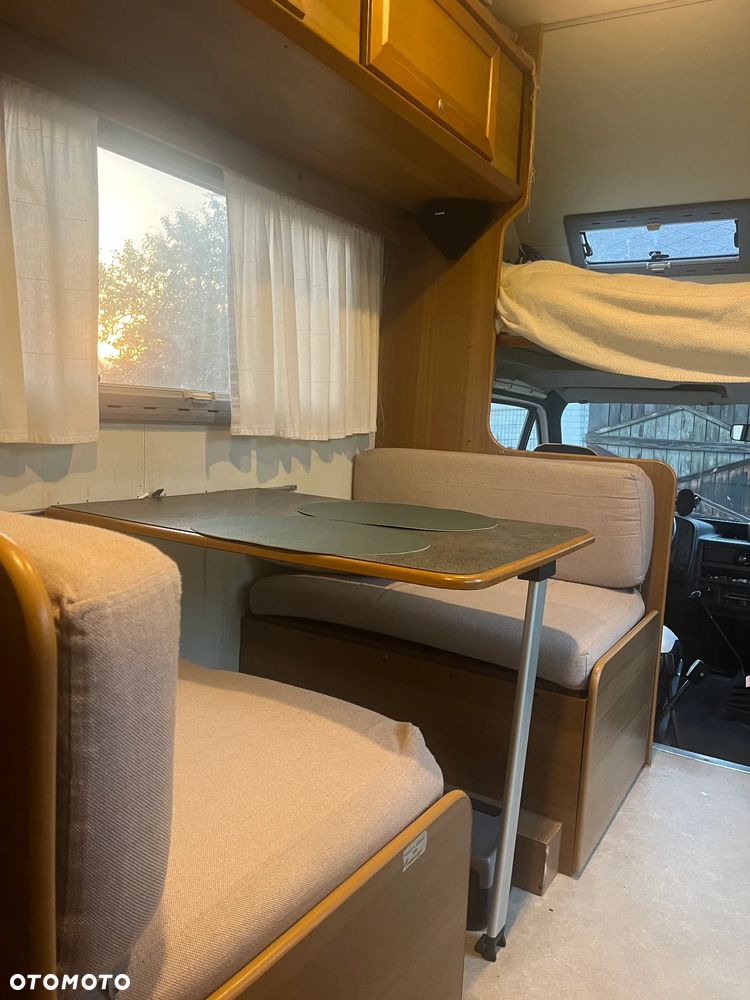 Ford Transit Rimor - 8