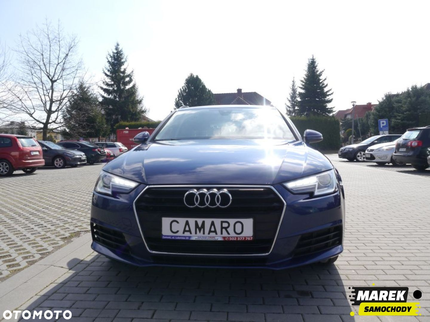 Audi A4 - 10