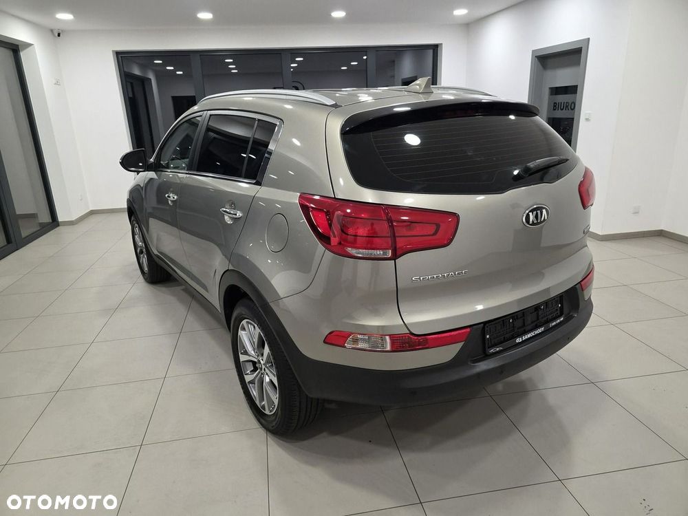 Kia Sportage 1.6 GDI Business Line 2WD - 5