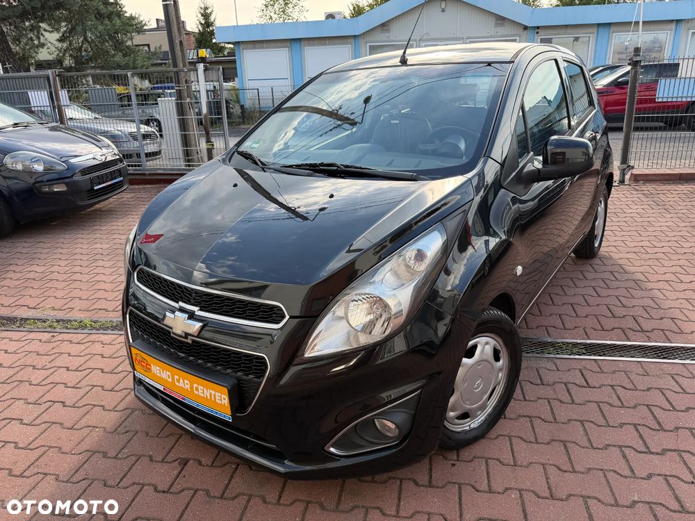 Chevrolet Spark 1.0 Base - 2