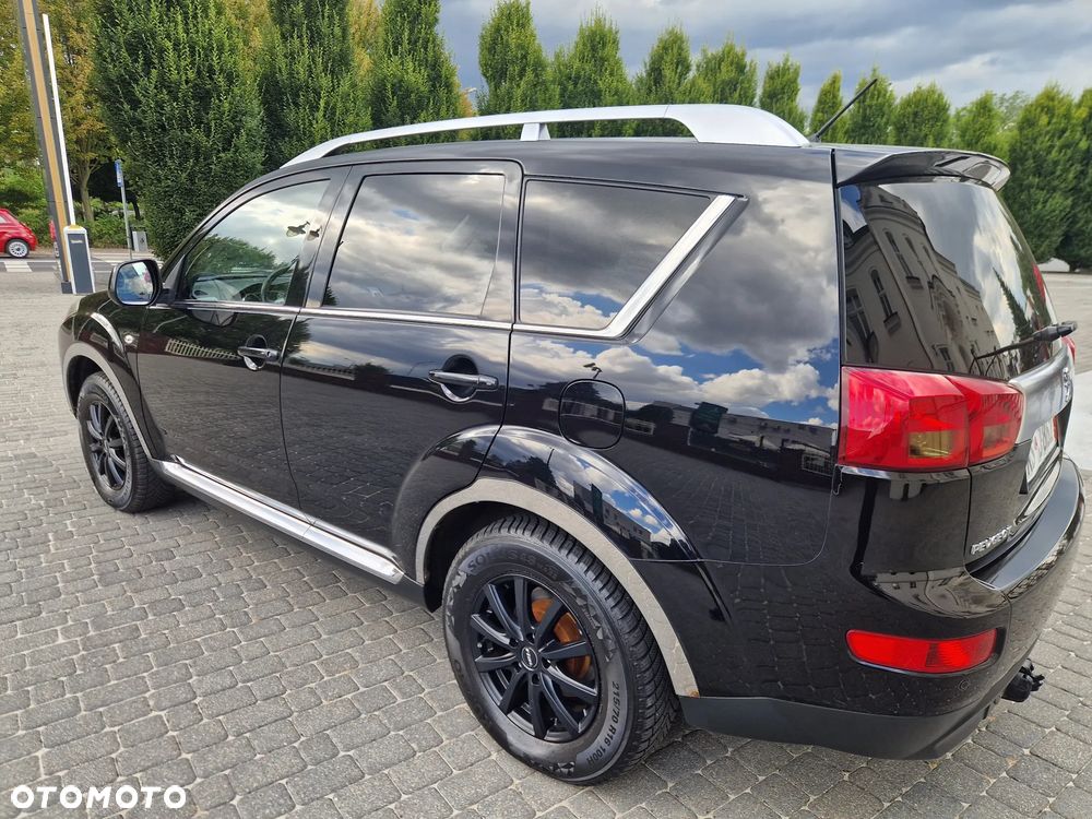 Peugeot 4007 2.2HDi Platinum - 10