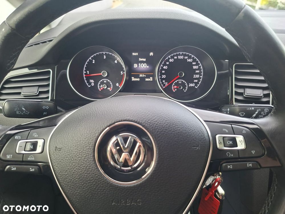 Volkswagen Golf Sportsvan SV 1.6 TDI BMT Highline - 28